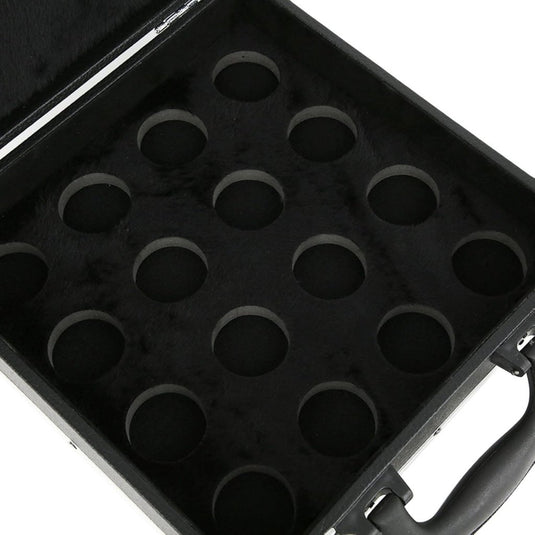 Biljartballen opbergkoffer voor 16 poolballen - happygetfit.com