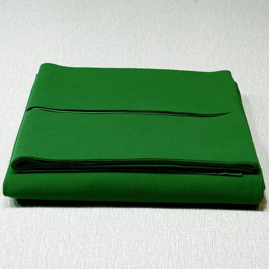 Biljartdoek voor 8 ft pooltafel groen - happygetfit.com