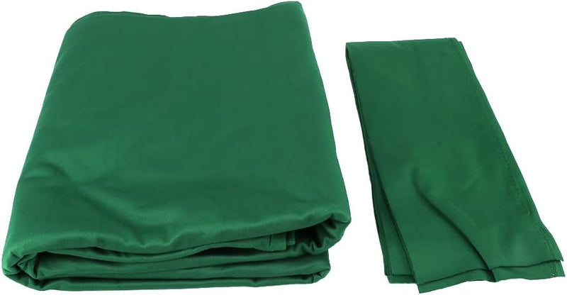 Laad afbeelding in Galerijviewer, Biljartdoek voor 9 ft tafel groen - happygetfit.com
