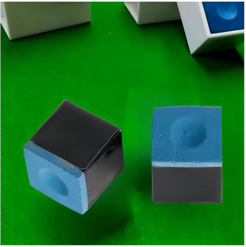 Chargez l'image dans la visionneuse de la galerie, Biljartkrijt blauw 24 stuks - happygetfit.com
