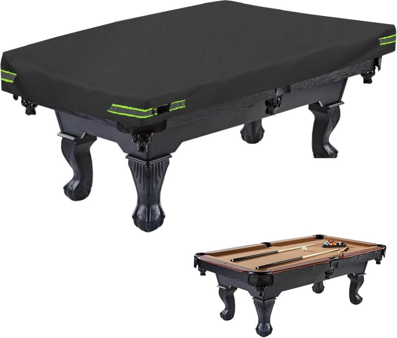 Załaduj obraz do przeglądarki galerii, Biljarttafel hoes waterdicht 600D Oxford polyester - happygetfit.com

