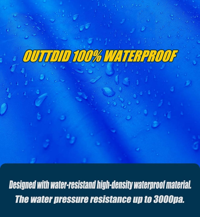 Załaduj obraz do przeglądarki galerii, Biljarttafel hoes waterdicht 600D Oxford polyester - happygetfit.com
