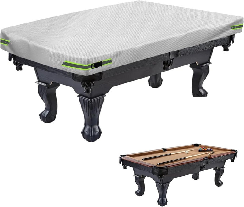Załaduj obraz do przeglądarki galerii, Biljarttafel hoes waterdicht 600D Oxford polyester - happygetfit.com
