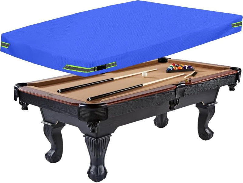 Załaduj obraz do przeglądarki galerii, Biljarttafel hoes waterdicht 600D Oxford polyester - happygetfit.com
