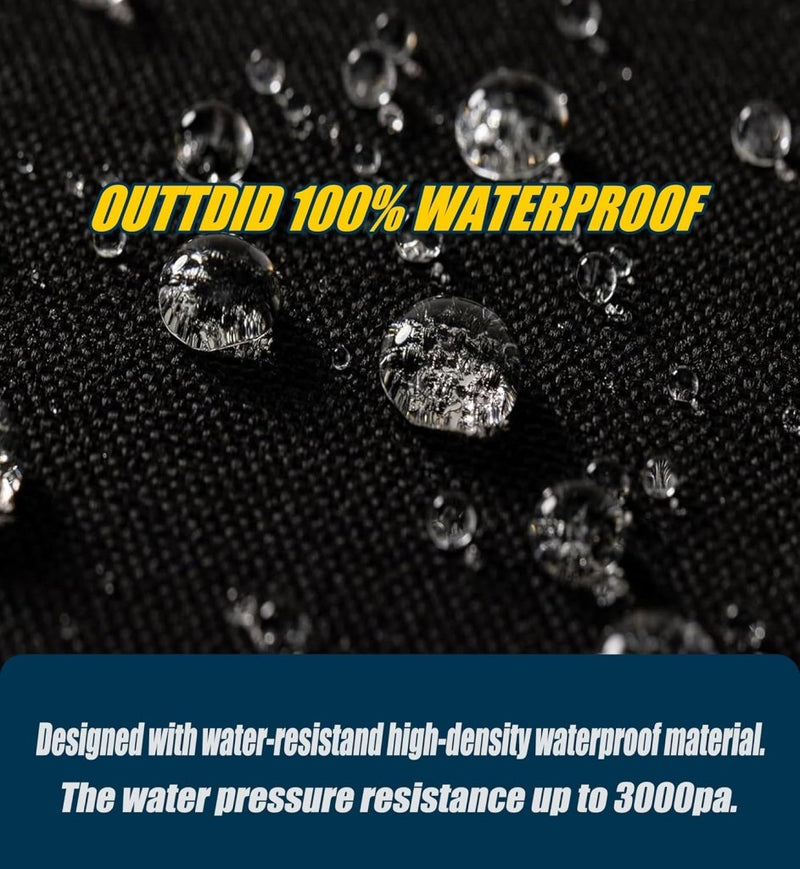 Załaduj obraz do przeglądarki galerii, Biljarttafel hoes waterdicht 600D Oxford polyester - happygetfit.com
