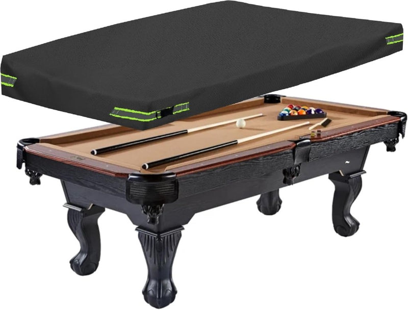 Załaduj obraz do przeglądarki galerii, Biljarttafel hoes waterdicht 600D Oxford polyester - happygetfit.com

