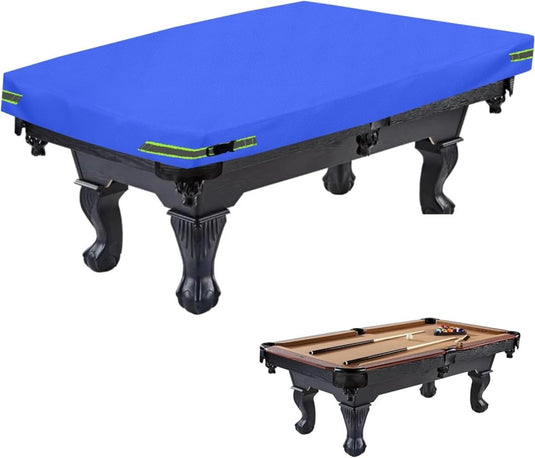 Biljarttafel hoes waterdicht 600D Oxford polyester - happygetfit.com