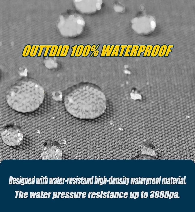 Załaduj obraz do przeglądarki galerii, Biljarttafel hoes waterdicht 600D Oxford polyester - happygetfit.com
