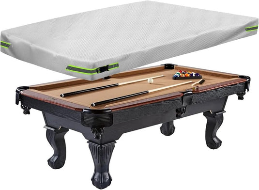 Biljarttafel hoes waterdicht 600D Oxford polyester - happygetfit.com