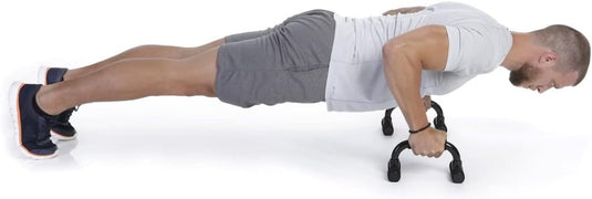 BODYMATE handgrepen voor push-ups – set van 2 – push-upbars, push-uphandgrepen - happygetfit.com