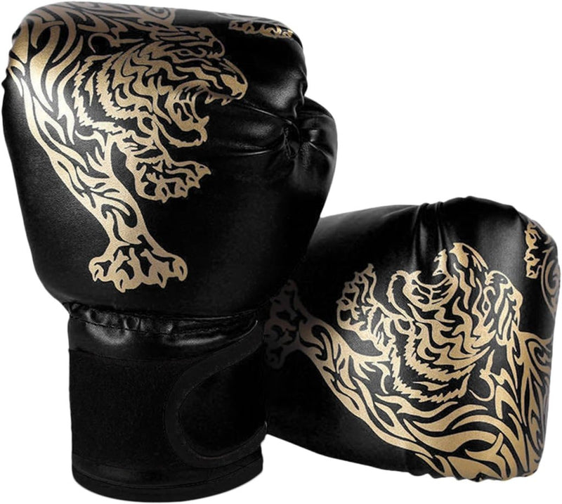 Load image into Gallery viewer, Bokshandschoenen voor kinderen, junior sparringhandschoenen, bokshandschoenen, kinderbokshandschoenen, PU bokshandschoenen, junior sparringhandschoenen, leeftijdsgroep 3-12 jaar, bokstraining - happygetfit.com

