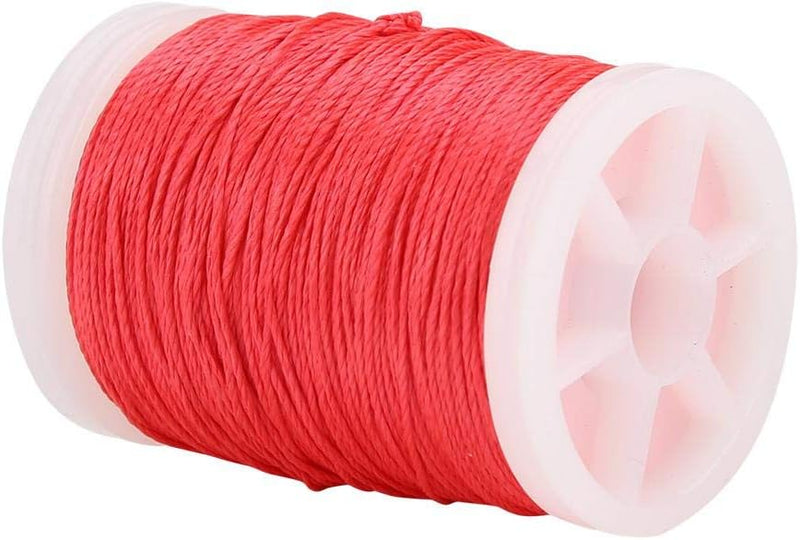 Bild im Galerie-Viewer laden, Boogpees wikkeldraad van multifilament nylon met 34 lbs breeksterkte – servingdraad – boogschietaccessoires - happygetfit.com
