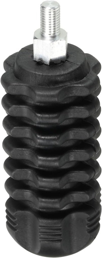 Boogstabilisator van rubber zwart voor compoundboog – trillingsdemper – boogschieten accessoires - happygetfit.com