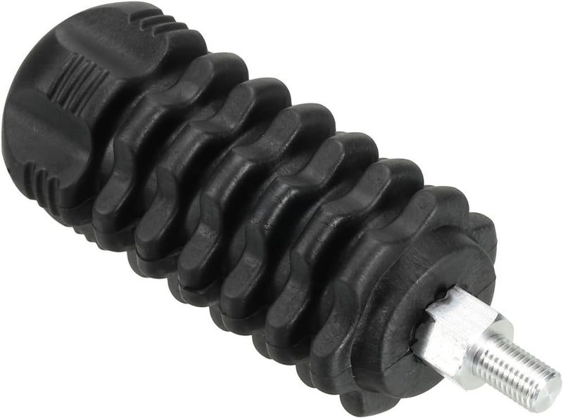 Load image into Gallery viewer, Boogstabilisator van rubber zwart voor compoundboog – trillingsdemper – boogschieten accessoires - happygetfit.com
