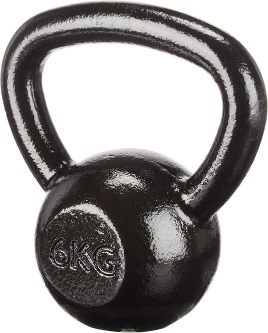 💪 Bouw kracht en uithoudingsvermogen met deze robuuste kettlebell! - happygetfit.com