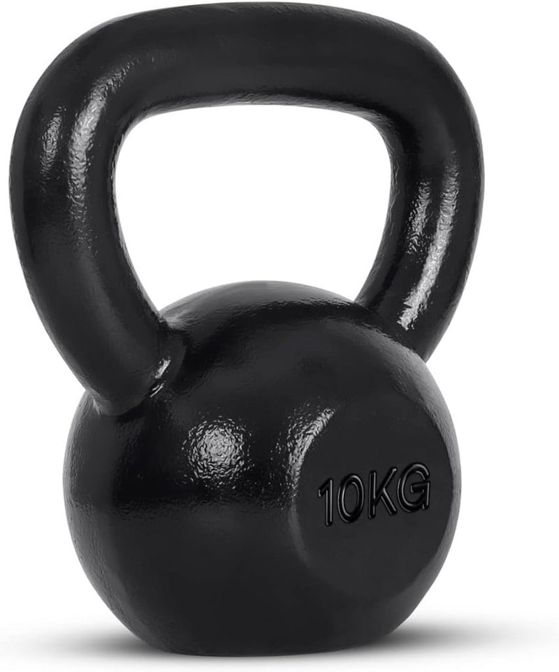 Laad afbeelding in Galerijviewer, 💪 Bouw kracht en uithoudingsvermogen met deze robuuste kettlebell! - happygetfit.com
