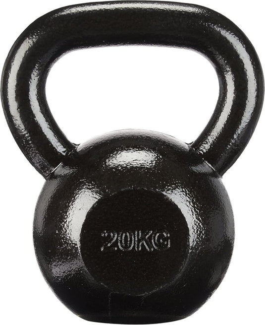 💪 Bouw kracht en uithoudingsvermogen met deze robuuste kettlebell! - happygetfit.com