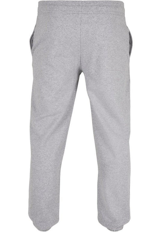 Build Your Brand Men's Tracksuit Bottoms, Warm Cotton, Sports Training Trousers – S – 7XL - happygetfit.com