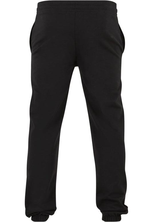 Build Your Brand Men's Tracksuit Bottoms, Warm Cotton, Sports Training Trousers – S – 7XL - happygetfit.com
