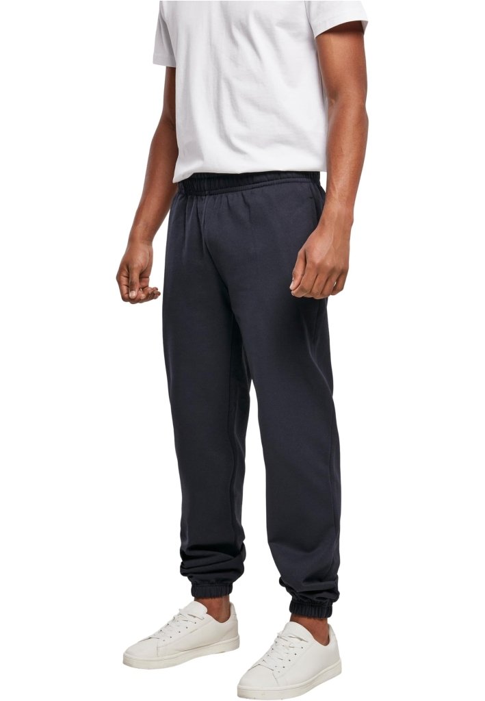 Laad afbeelding in Galerijviewer, Build Your Brand Men's Tracksuit Bottoms, Warm Cotton, Sports Training Trousers – S – 7XL - happygetfit.com
