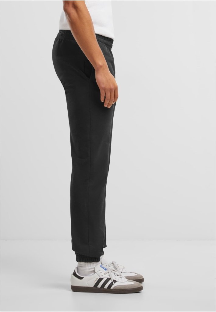 Laad afbeelding in Galerijviewer, Build Your Brand Men's Tracksuit Bottoms, Warm Cotton, Sports Training Trousers – S – 7XL - happygetfit.com
