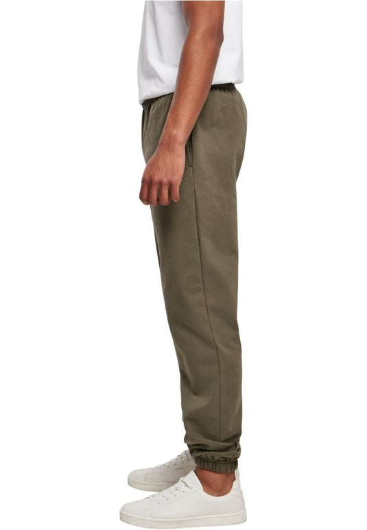 Build Your Brand Men's Tracksuit Bottoms, Warm Cotton, Sports Training Trousers – S – 7XL - happygetfit.com