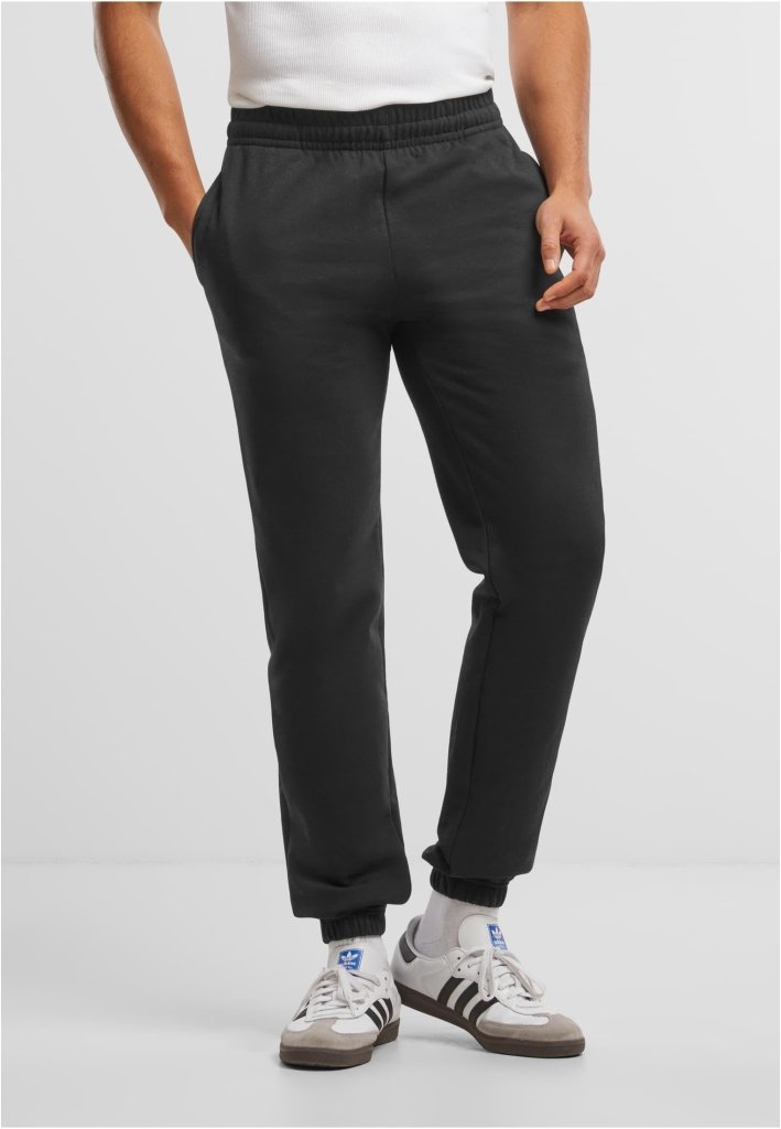 Laad afbeelding in Galerijviewer, Build Your Brand Men's Tracksuit Bottoms, Warm Cotton, Sports Training Trousers – S – 7XL - happygetfit.com
