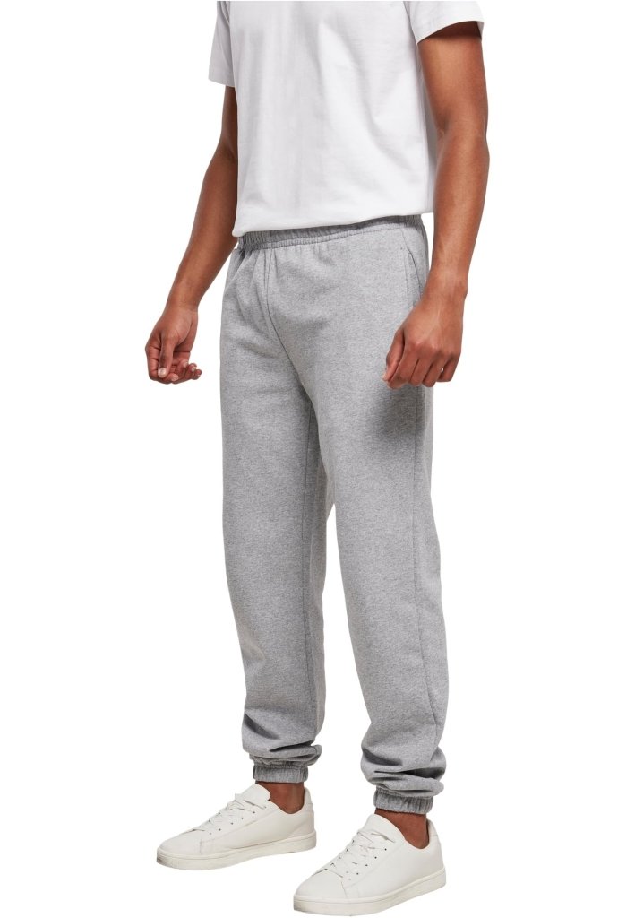 Laad afbeelding in Galerijviewer, Build Your Brand Men's Tracksuit Bottoms, Warm Cotton, Sports Training Trousers – S – 7XL - happygetfit.com

