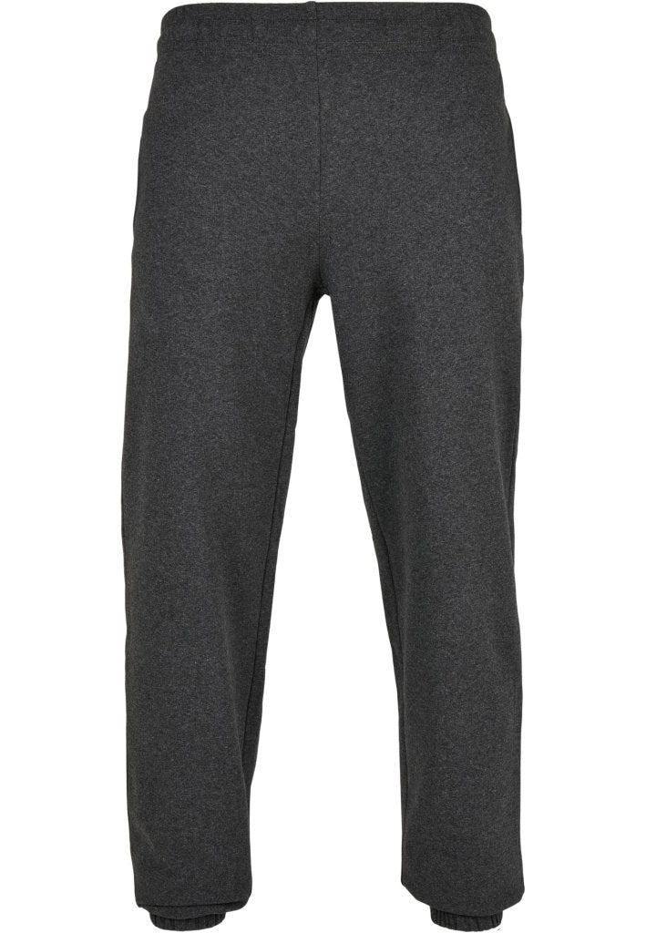 Laad afbeelding in Galerijviewer, Build Your Brand Men's Tracksuit Bottoms, Warm Cotton, Sports Training Trousers – S – 7XL - happygetfit.com

