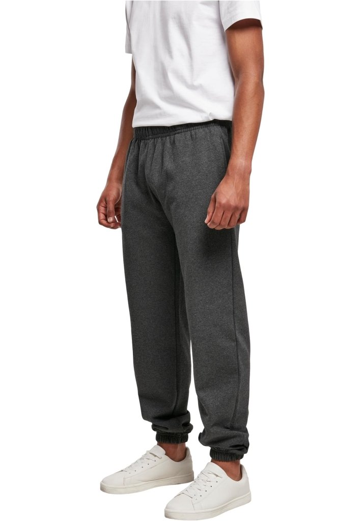 Laad afbeelding in Galerijviewer, Build Your Brand Men's Tracksuit Bottoms, Warm Cotton, Sports Training Trousers – S – 7XL - happygetfit.com
