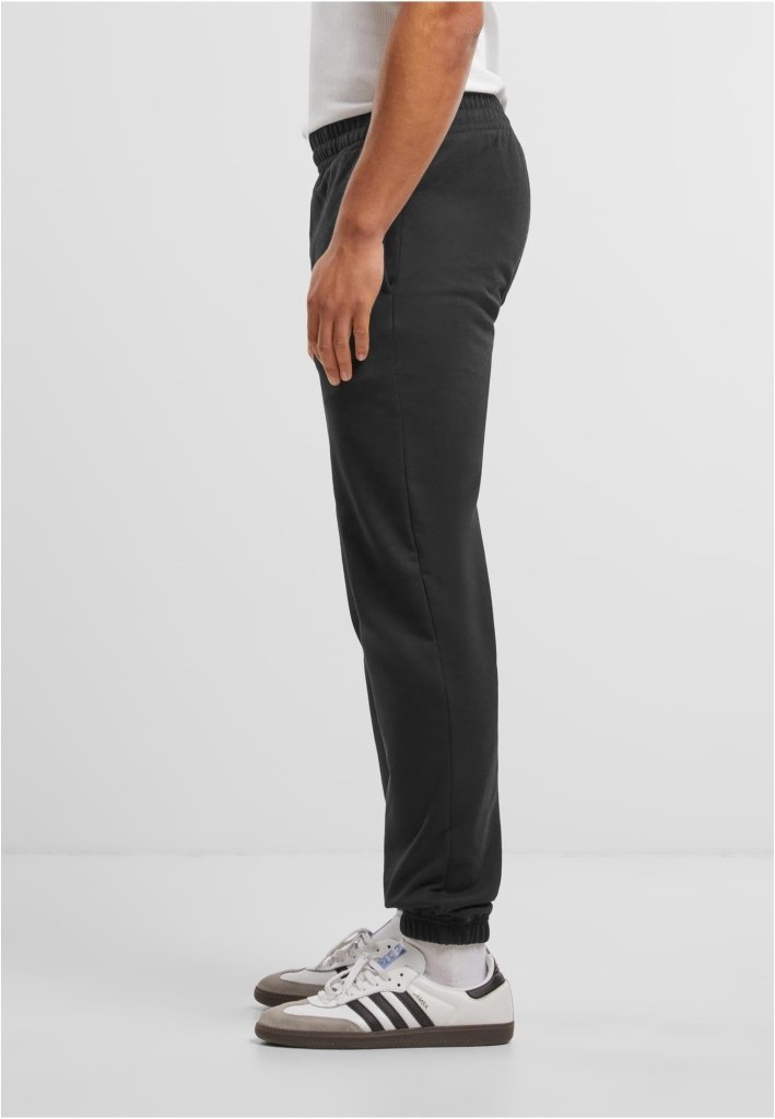 Laad afbeelding in Galerijviewer, Build Your Brand Men's Tracksuit Bottoms, Warm Cotton, Sports Training Trousers – S – 7XL - happygetfit.com
