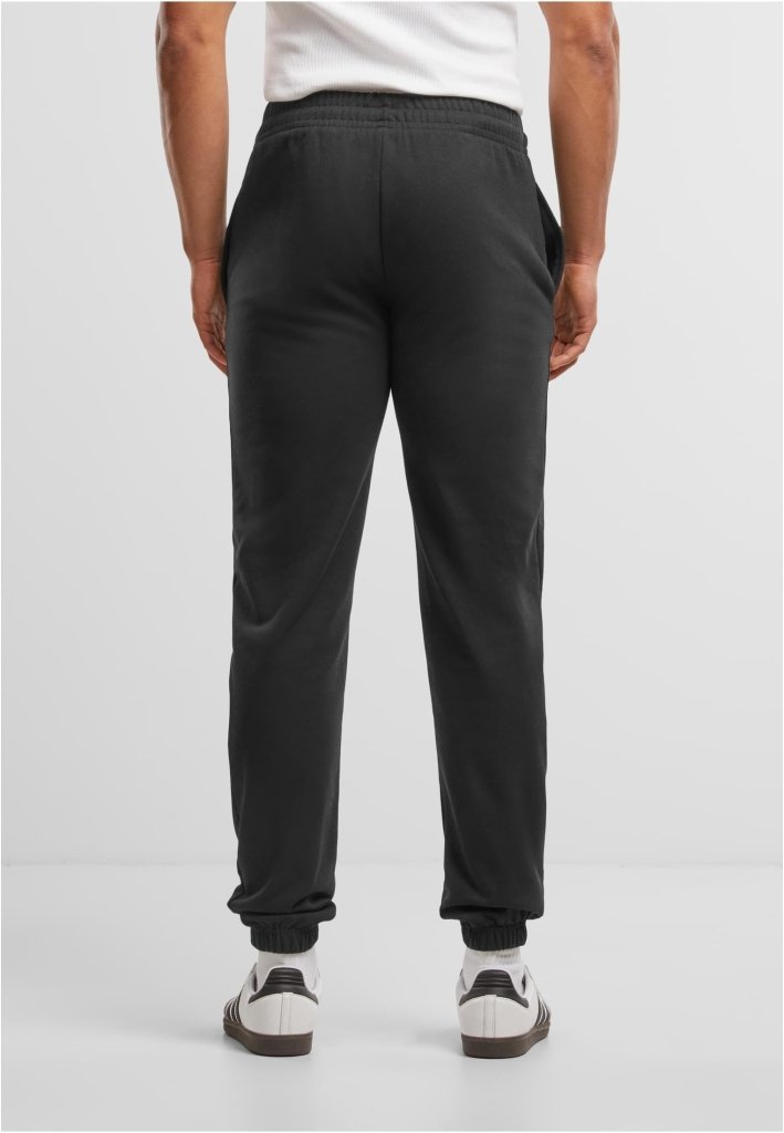 Laad afbeelding in Galerijviewer, Build Your Brand Men's Tracksuit Bottoms, Warm Cotton, Sports Training Trousers – S – 7XL - happygetfit.com
