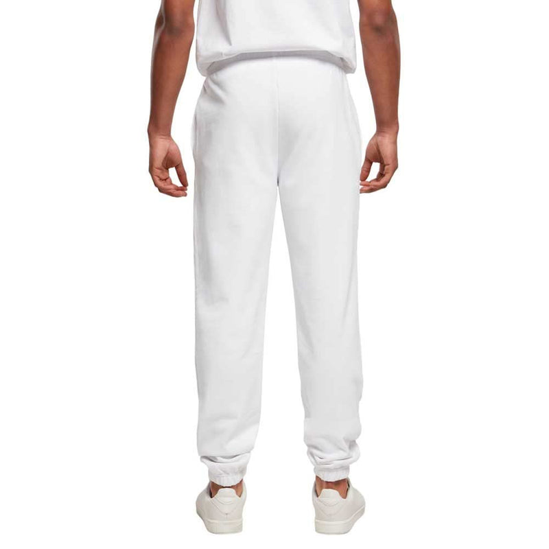 Laad afbeelding in Galerijviewer, Build Your Brand Men's Tracksuit Bottoms, Warm Cotton, Sports Training Trousers – S – 7XL - happygetfit.com
