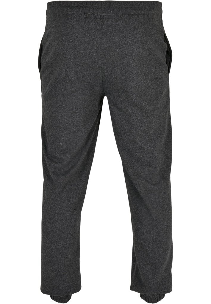 Laad afbeelding in Galerijviewer, Build Your Brand Men's Tracksuit Bottoms, Warm Cotton, Sports Training Trousers – S – 7XL - happygetfit.com
