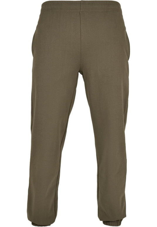 Build Your Brand Men's Tracksuit Bottoms, Warm Cotton, Sports Training Trousers – S – 7XL - happygetfit.com