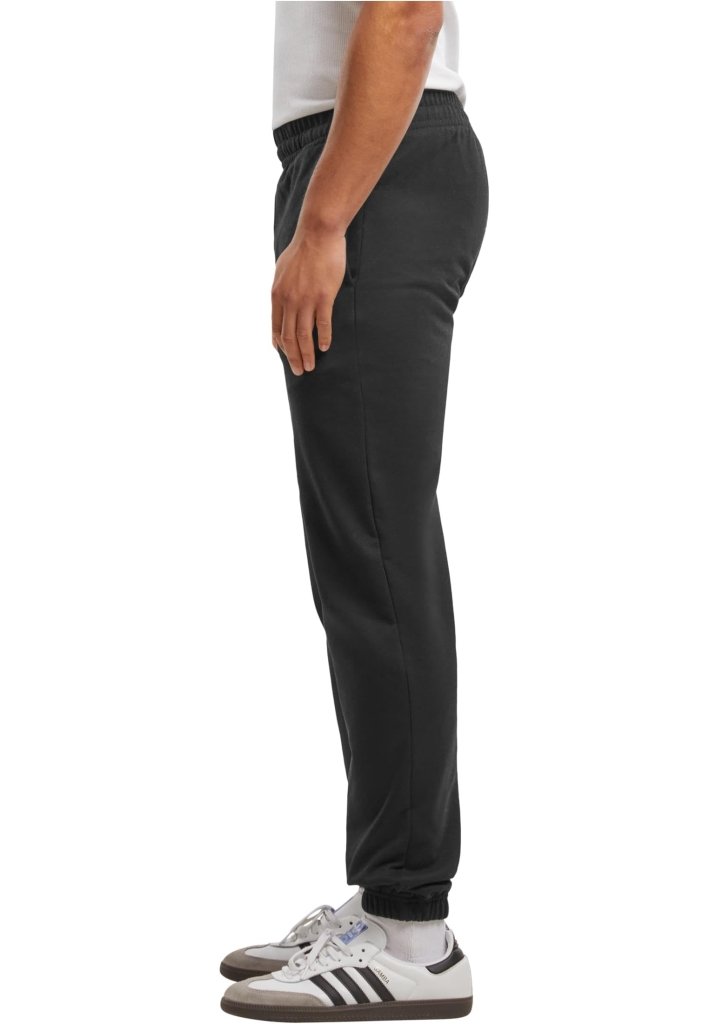 Laad afbeelding in Galerijviewer, Build Your Brand Men's Tracksuit Bottoms, Warm Cotton, Sports Training Trousers – S – 7XL - happygetfit.com
