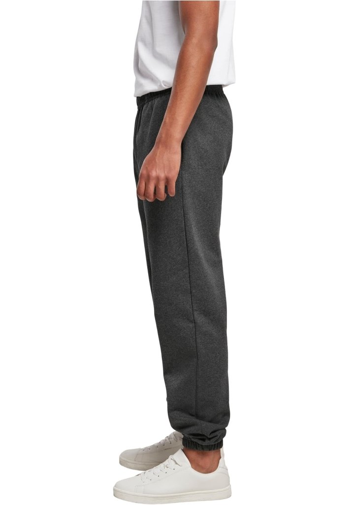 Laad afbeelding in Galerijviewer, Build Your Brand Men's Tracksuit Bottoms, Warm Cotton, Sports Training Trousers – S – 7XL - happygetfit.com
