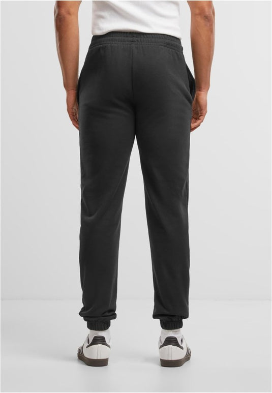 Build Your Brand Men's Tracksuit Bottoms, Warm Cotton, Sports Training Trousers – S – 7XL - happygetfit.com