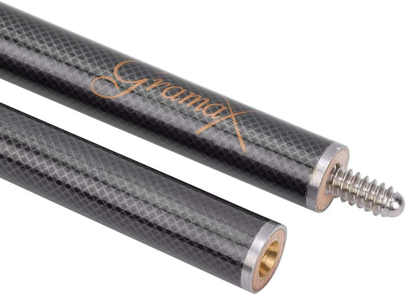 Załaduj obraz do przeglądarki galerii, Carbon snookerkeu met 9 mm tip - happygetfit.com
