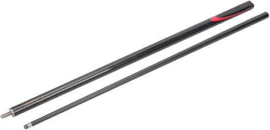 Carbon snookerkeu met 9 mm tip - happygetfit.com