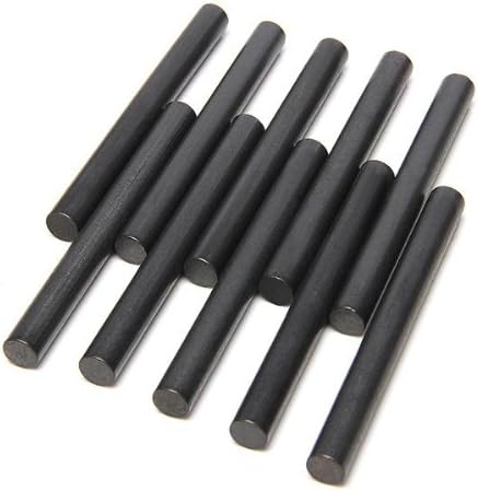 Load image into Gallery viewer, CARCHET 10 Pack Fire Starter Rod Magnesium Ferrocerium Flint Camping 8x0,8cm - happygetfit.com
