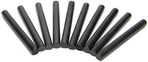 CARCHET 10 Pack Fire Starter Rod Magnesium Ferrocerium Flint Camping 8x0,8cm - happygetfit.com