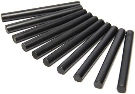Load image into Gallery viewer, CARCHET 10 Pack Fire Starter Rod Magnesium Ferrocerium Flint Camping 8x0,8cm - happygetfit.com
