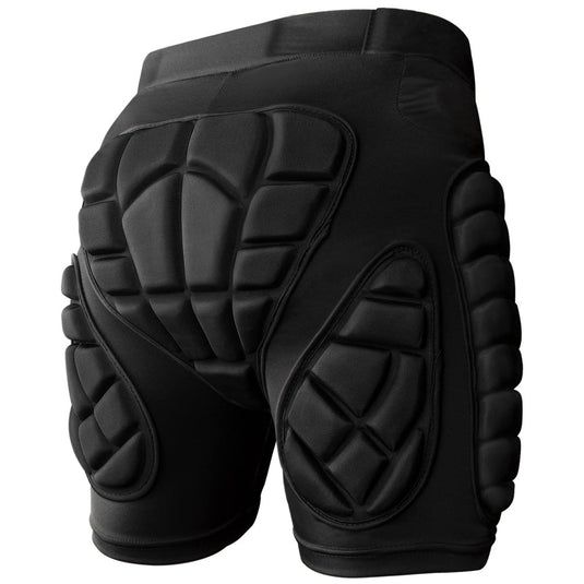 Cienfy 3D Hip Protection Eva Butt Pads Protective Padded Shorts Crash Pad Impact Gear for Skiing Skating Snowboarding Skateboarding - happygetfit.com