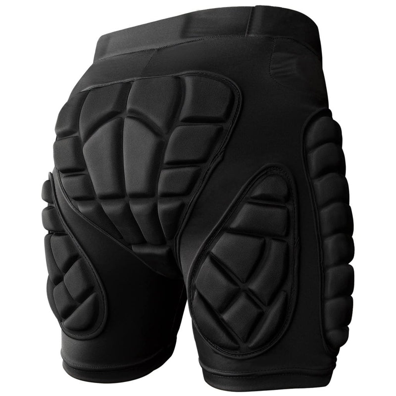 Load image into Gallery viewer, Cienfy 3D Hip Protection Eva Butt Pads Protective Padded Shorts Crash Pad Impact Gear for Skiing Skating Snowboarding Skateboarding - happygetfit.com
