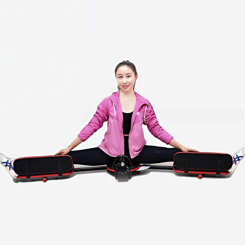 Laad afbeelding in Galerijviewer, CLQ Been Brancard, Stretching Machine Split Training, Box Leg Brancard, Vechtsporten Gear, Verbeteren Flexibiliteit been Training Machine - happygetfit.com
