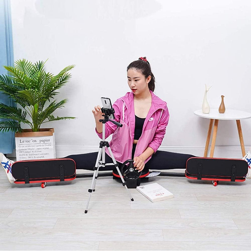Laad afbeelding in Galerijviewer, CLQ Been Brancard, Stretching Machine Split Training, Box Leg Brancard, Vechtsporten Gear, Verbeteren Flexibiliteit been Training Machine - happygetfit.com
