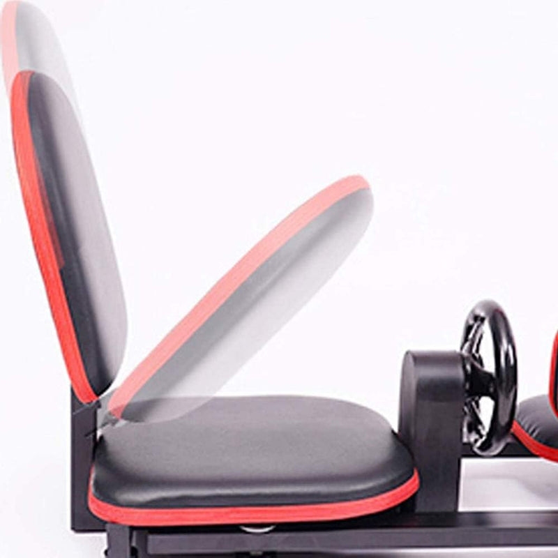 Laad afbeelding in Galerijviewer, CLQ Been Brancard, Stretching Machine Split Training, Box Leg Brancard, Vechtsporten Gear, Verbeteren Flexibiliteit been Training Machine - happygetfit.com
