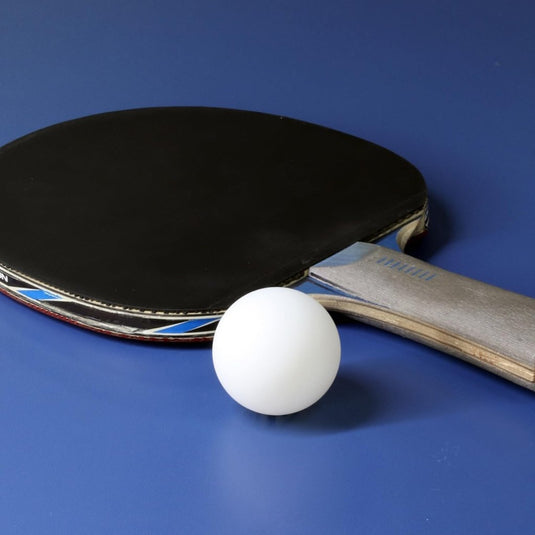 com-four® Tafeltennisballen 48 stuks / 72 stuks / 144 stuks in wit of felle kleuren - Pingpongballen in standaardmaat - Spelballen voor pingpong, bierpong en tafeltennis - 40 mm - happygetfit.com