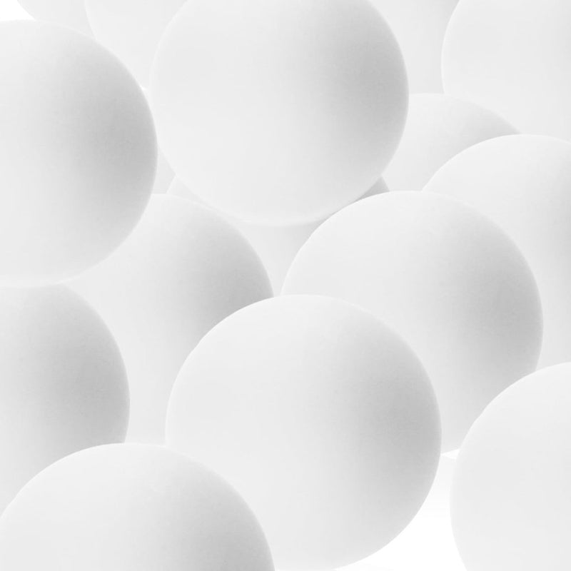 Laad afbeelding in Galerijviewer, com-four® Tafeltennisballen 48 stuks / 72 stuks / 144 stuks in wit of felle kleuren - Pingpongballen in standaardmaat - Spelballen voor pingpong, bierpong en tafeltennis - 40 mm - happygetfit.com
